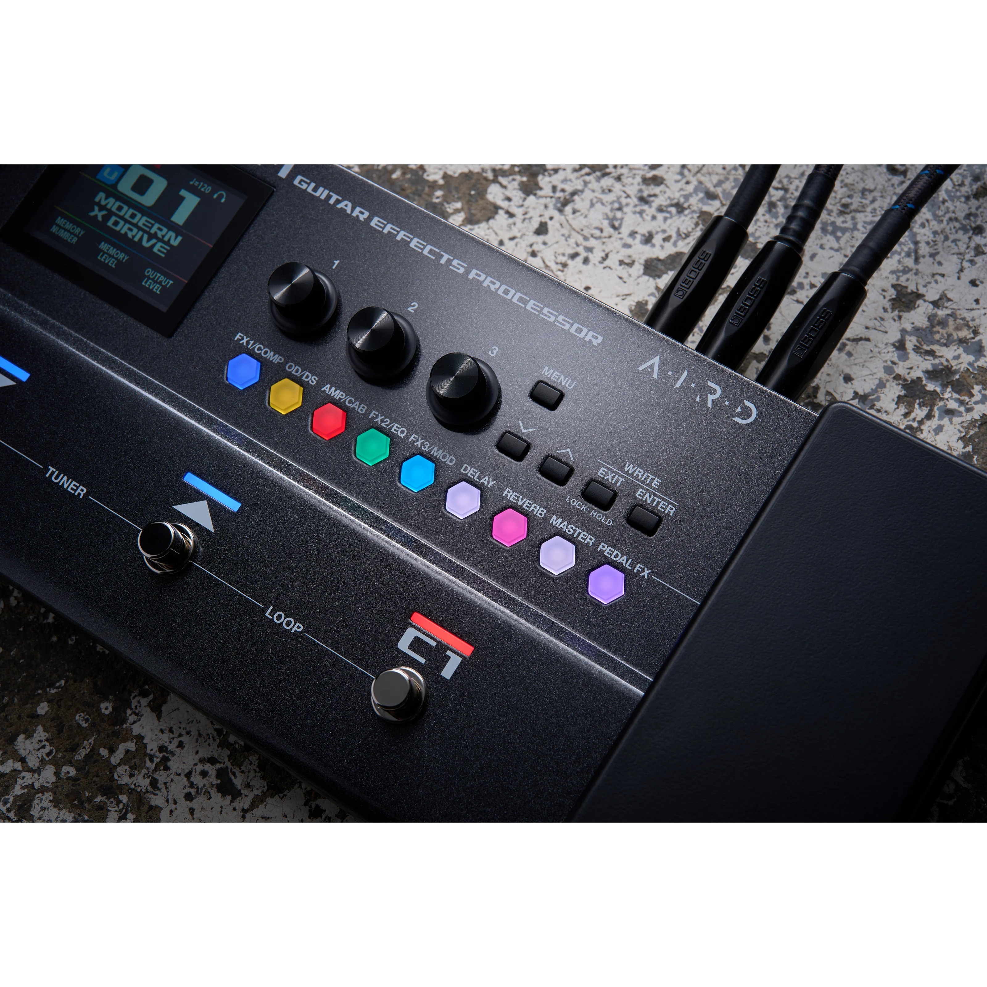 GX-1 Guitar Effects Processor